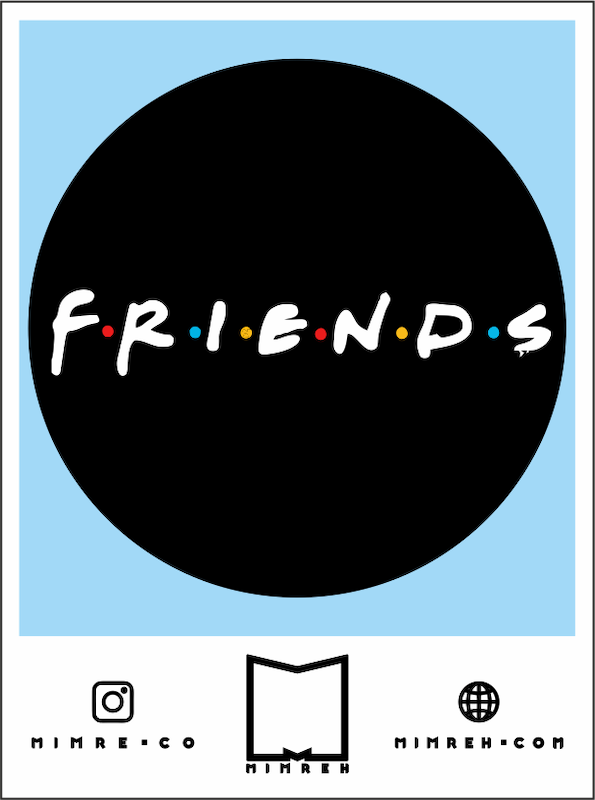 استیکرfriends11-2