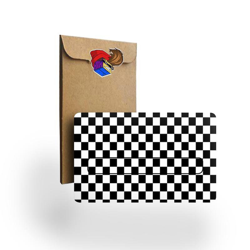 استیکر کارت MA107