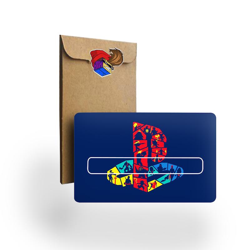 استیکر کارت MA100
