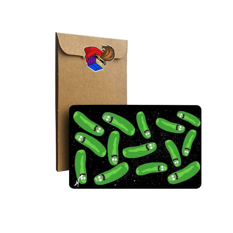 استیکر کارت MB126