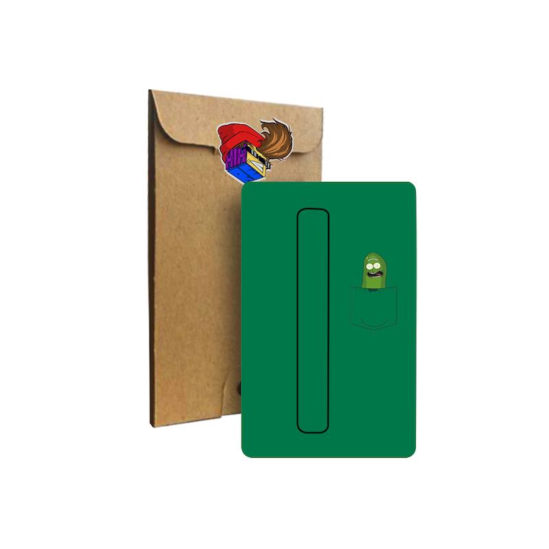 استیکر کارت MB123