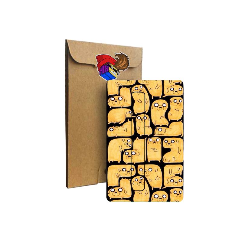 استیکر کارت MB110