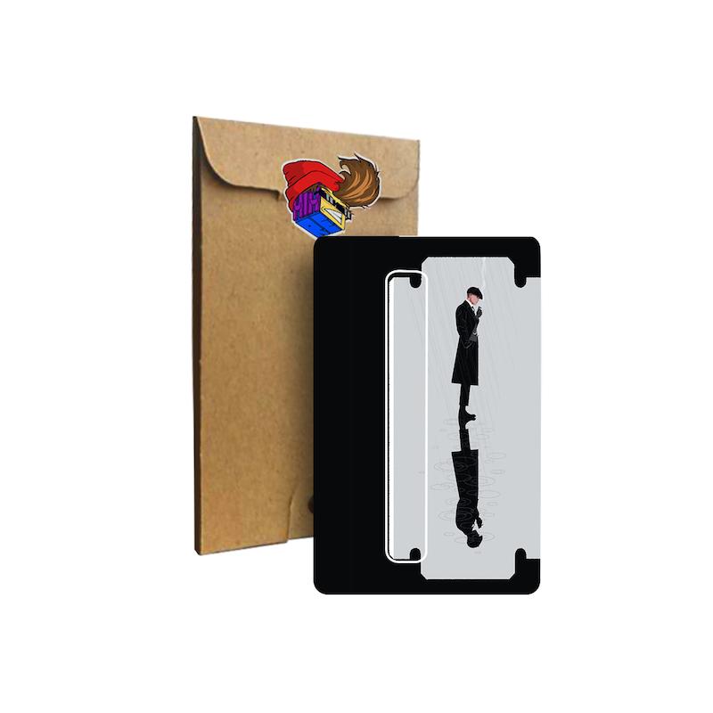 استیکر کارت MB91
