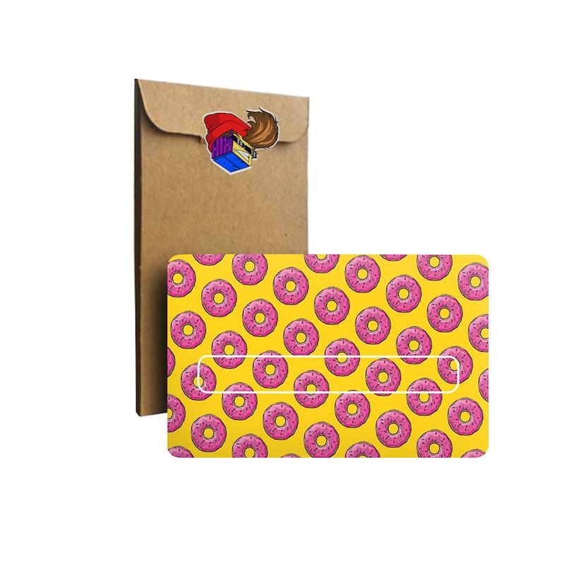استیکر کارت MB90