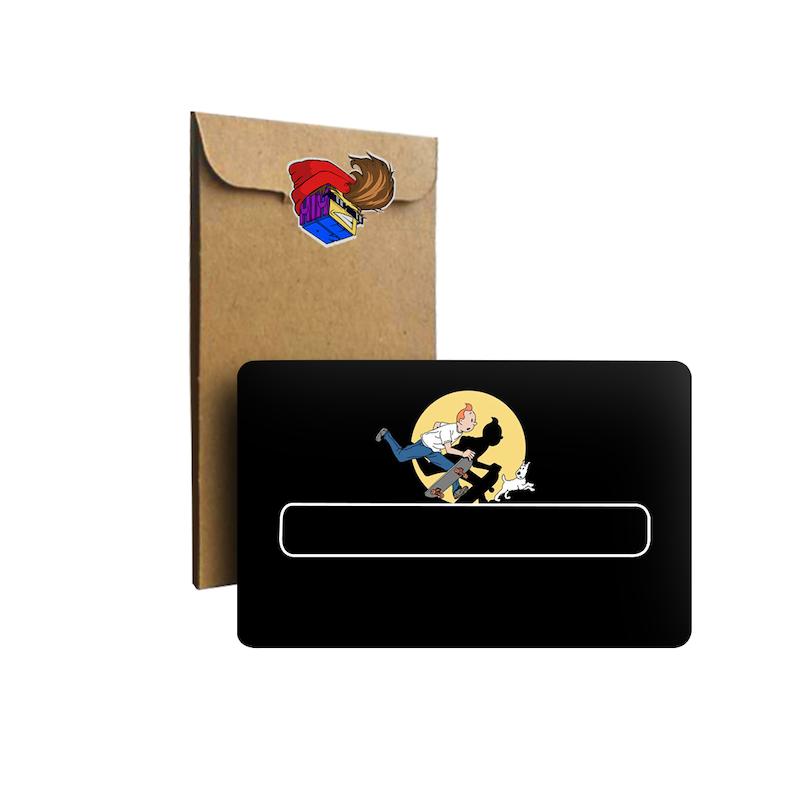 استیکر کارت MB88