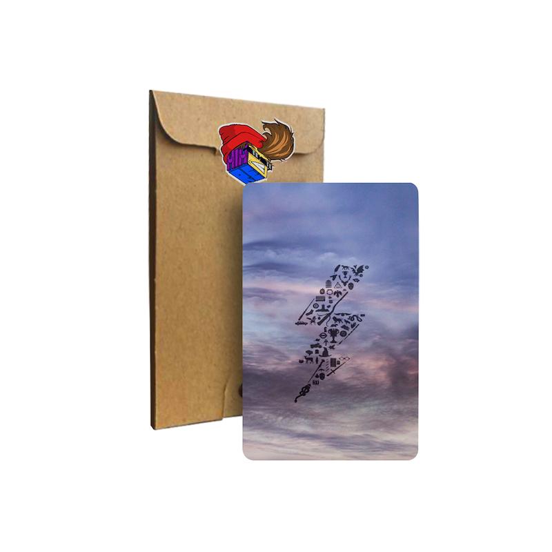 استیکر کارت MB85