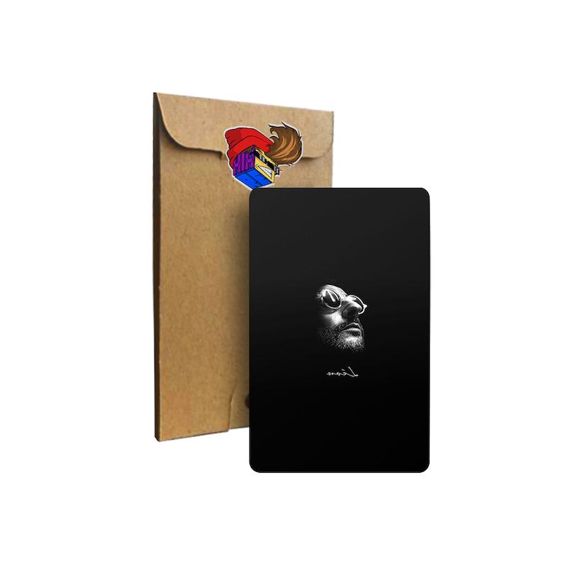 استیکر کارت MB82