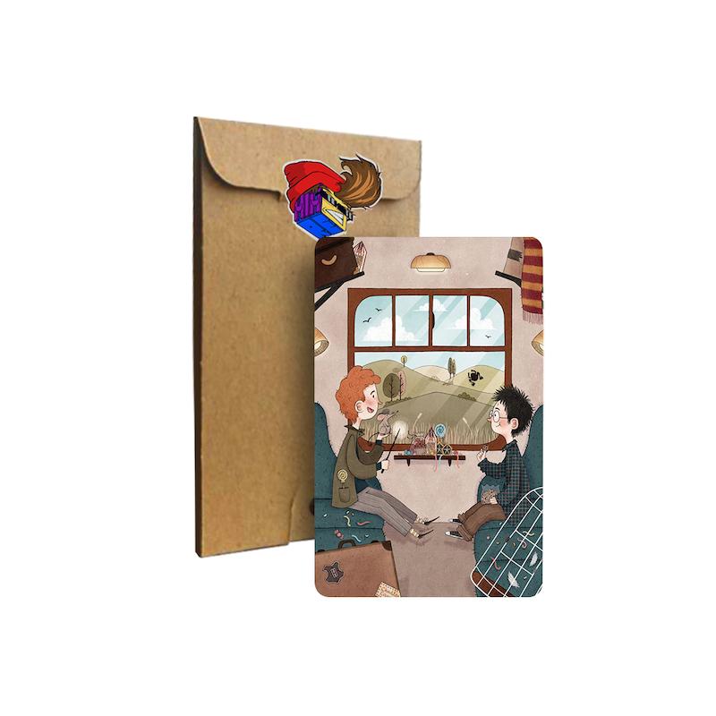 استیکر کارت MB81
