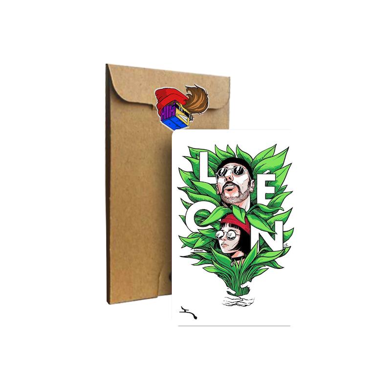 استیکر کارت MB77