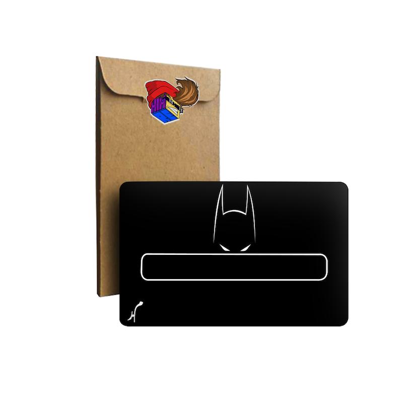 استیکر کارت MB69