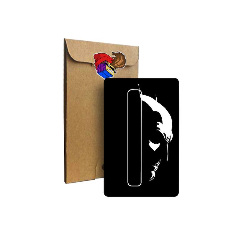 استیکر کارت MB68