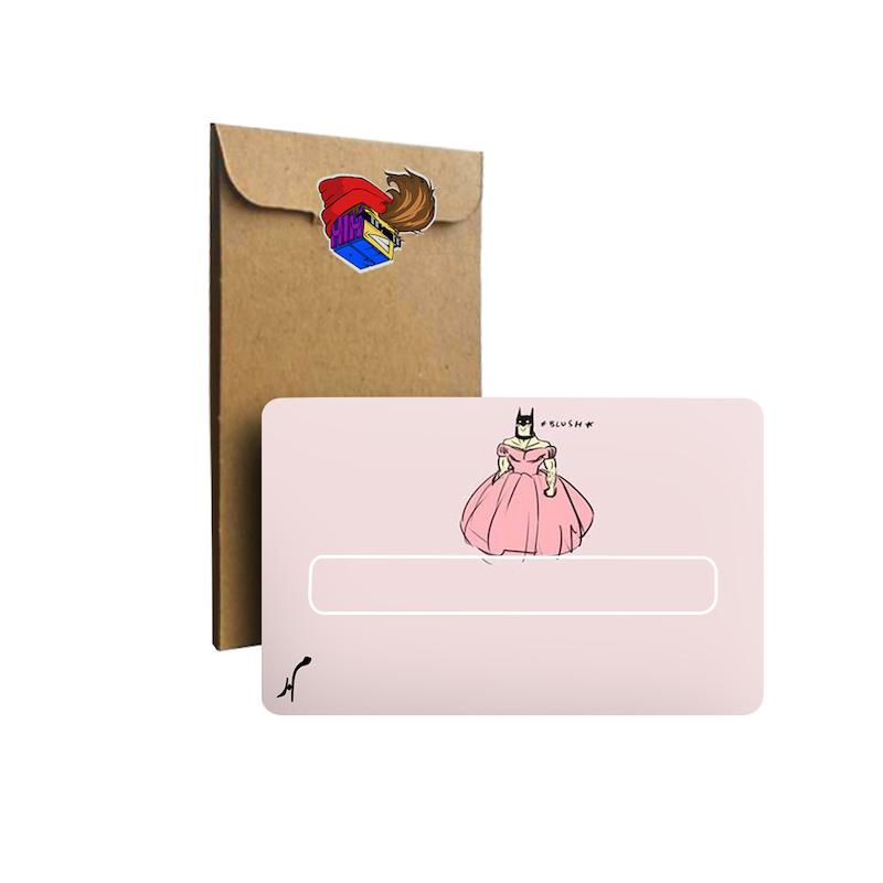 استیکر کارت MB65