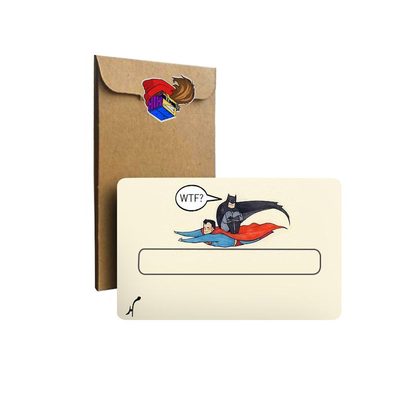 استیکر کارت MB59