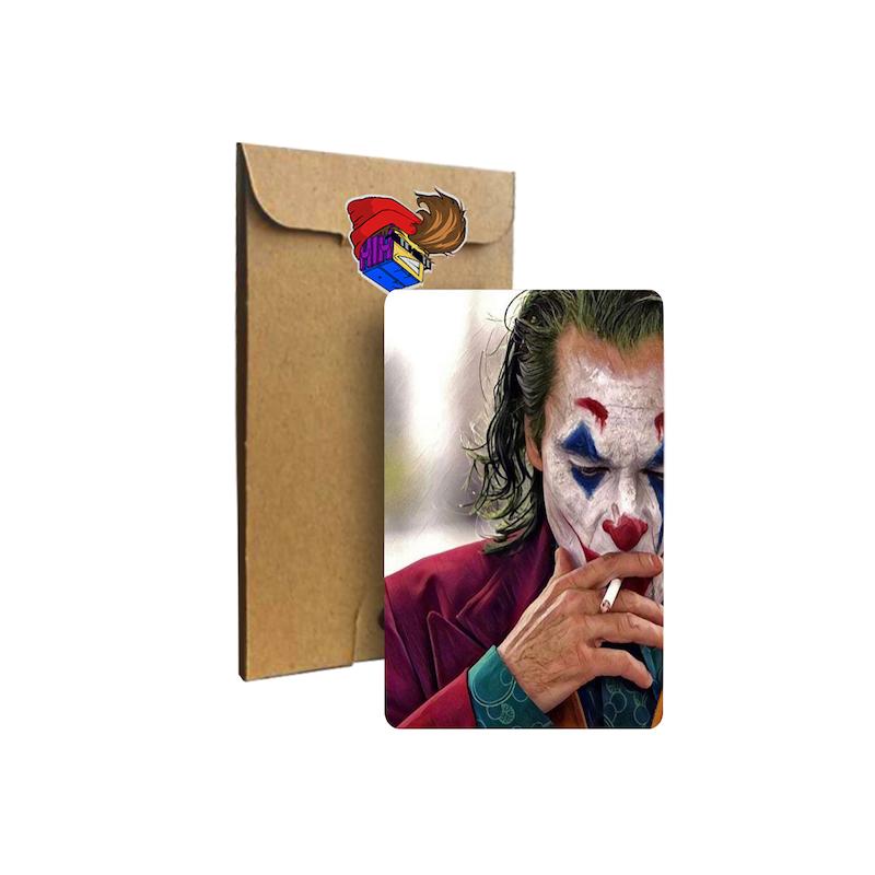 استیکر کارت MB46
