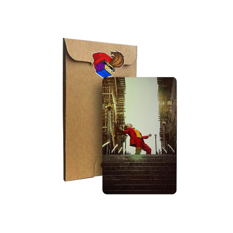 استیکر کارت MB39