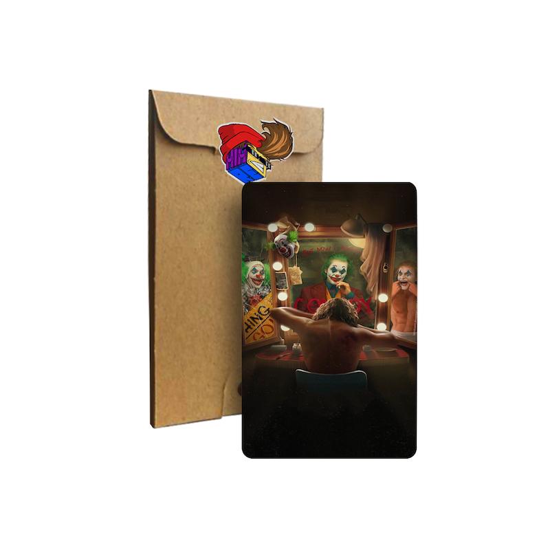 استیکر کارت MB36