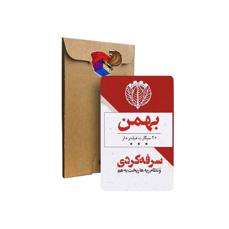 استیکر کارت MA127
