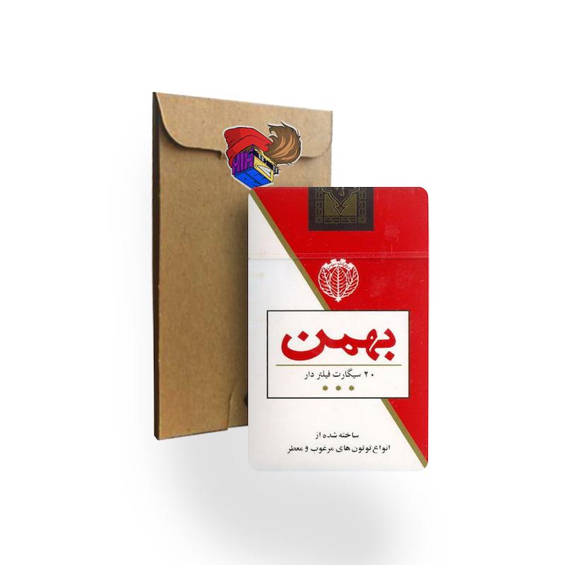 استیکر کارت MA126