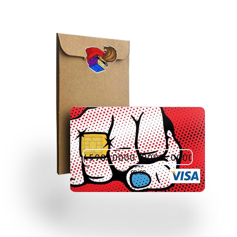 استیکر کارت MA120