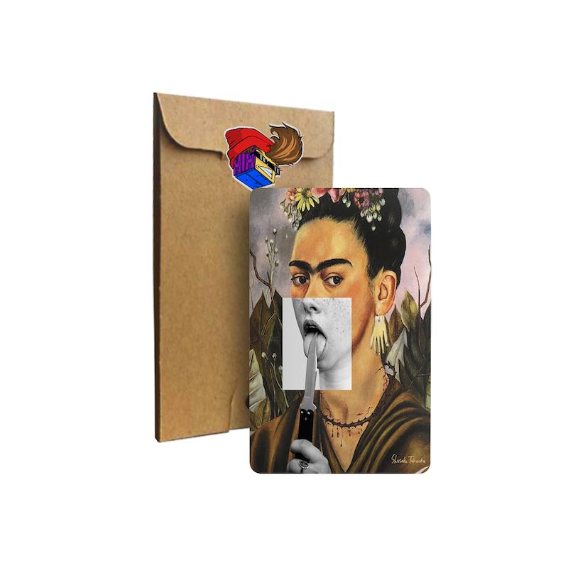 استیکر کارت MA70