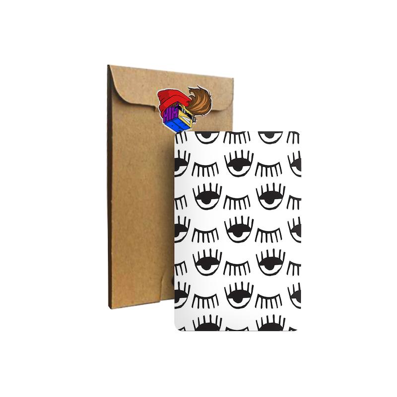 استیکر کارت MA65