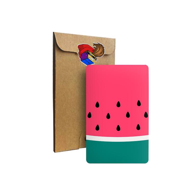 استیکر کارت MA58