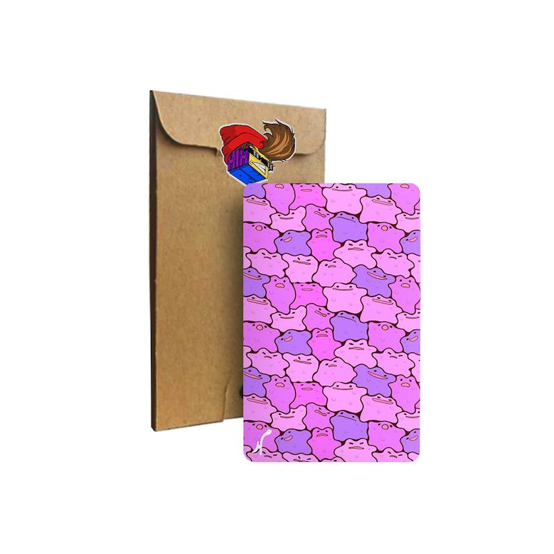 استیکر کارت MA51