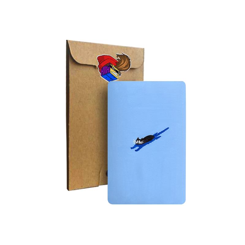 استیکر کارت MA47