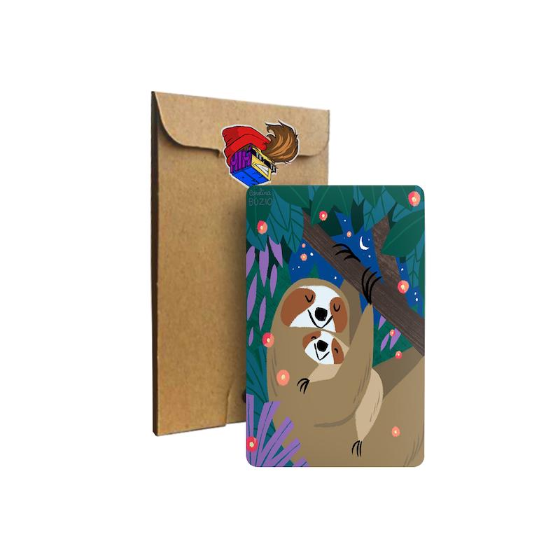 استیکر کارت MA40