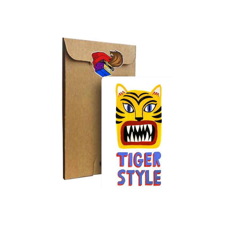استیکر کارت MA30