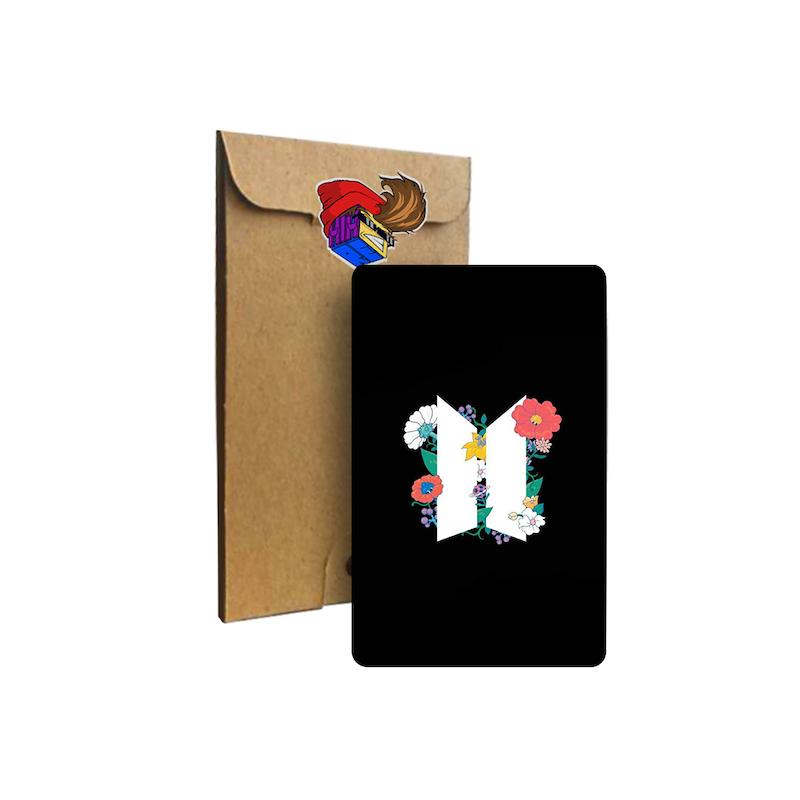 استیکر کارت MH131