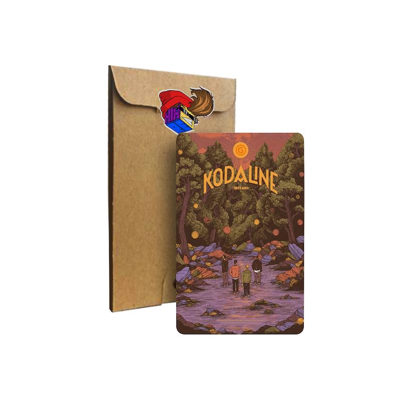 استیکر کارت MH120