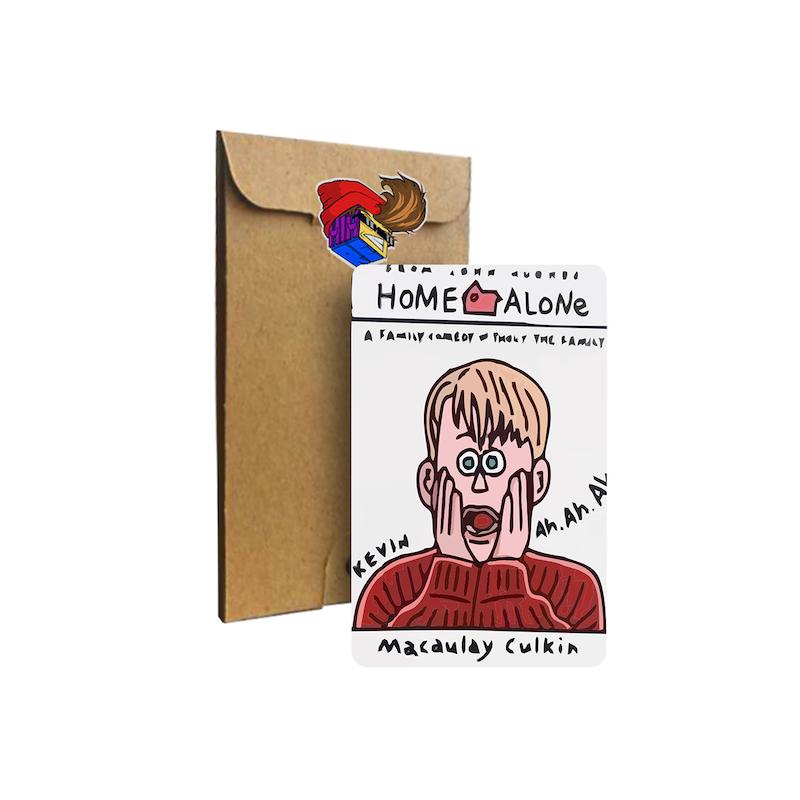 استیکر کارت MH105