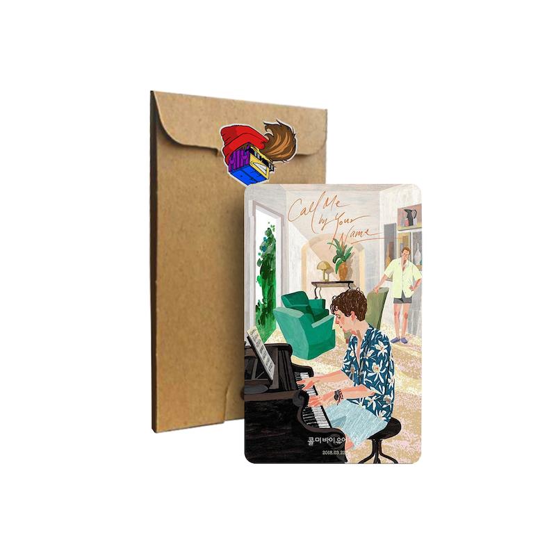 استیکر کارت MH95