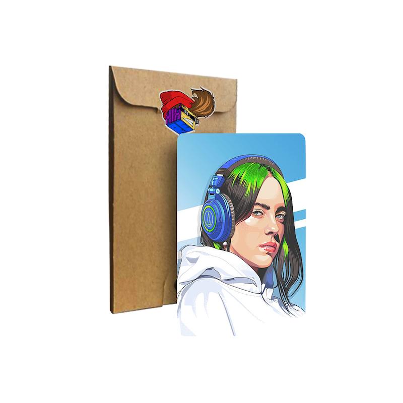 استیکر کارت MH91