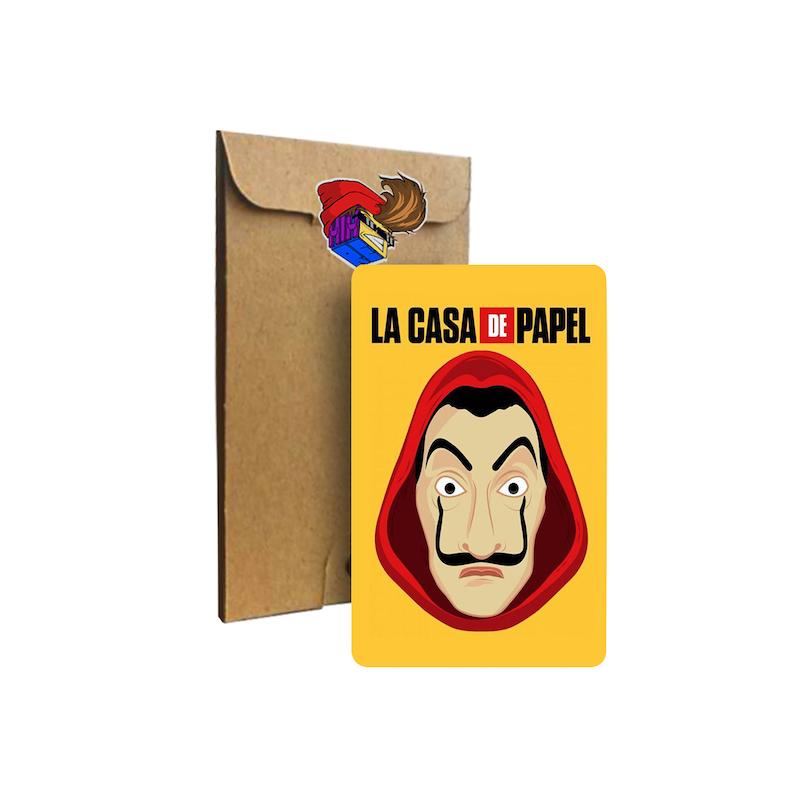استیکر کارت MH59