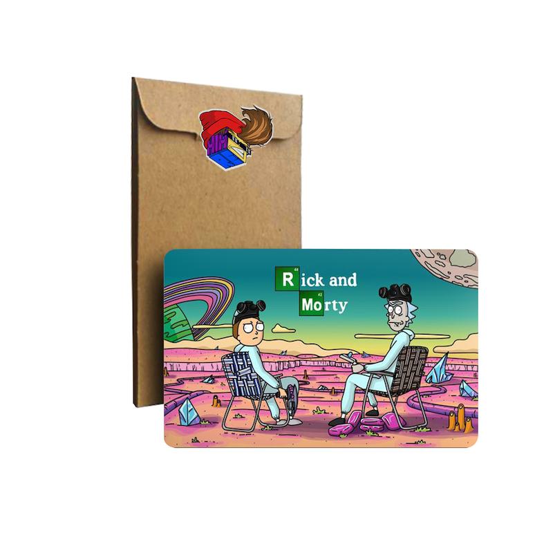 استیکر کارت MH45