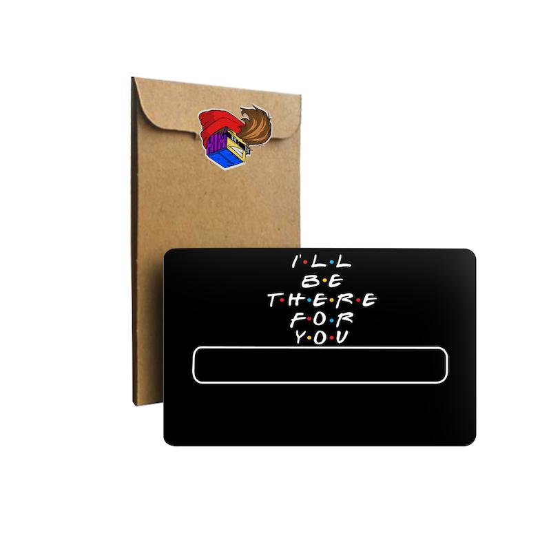 استیکر کارت MC148