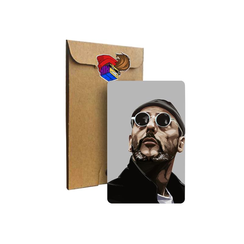 استیکر کارت MC139
