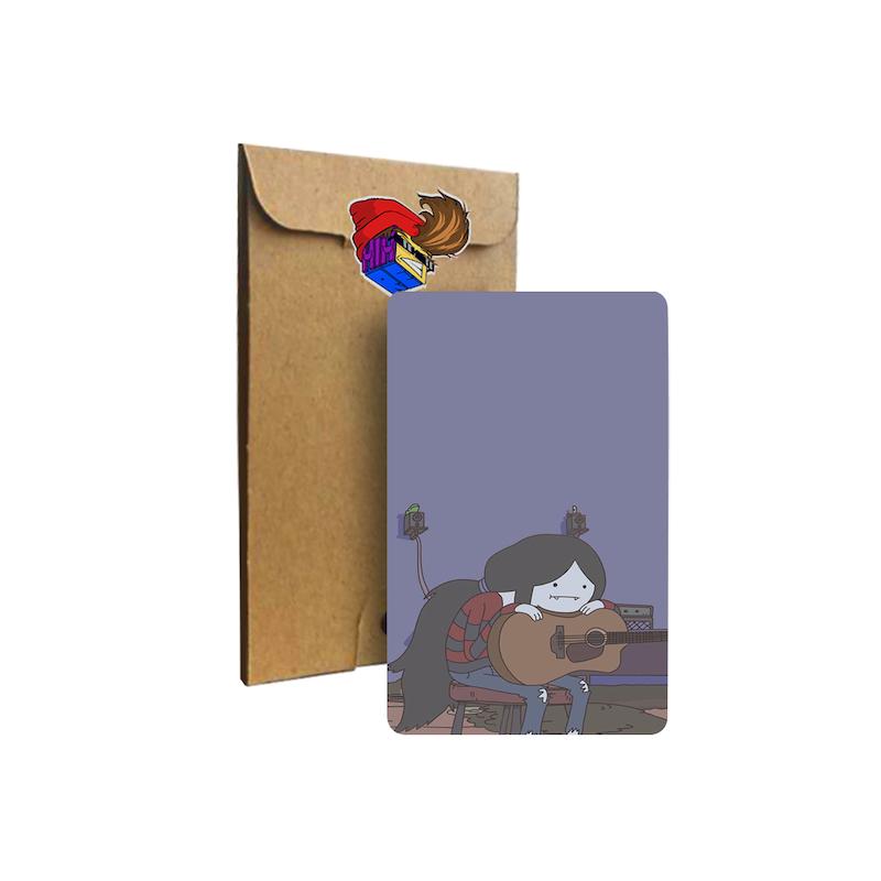 استیکر کارت MC79