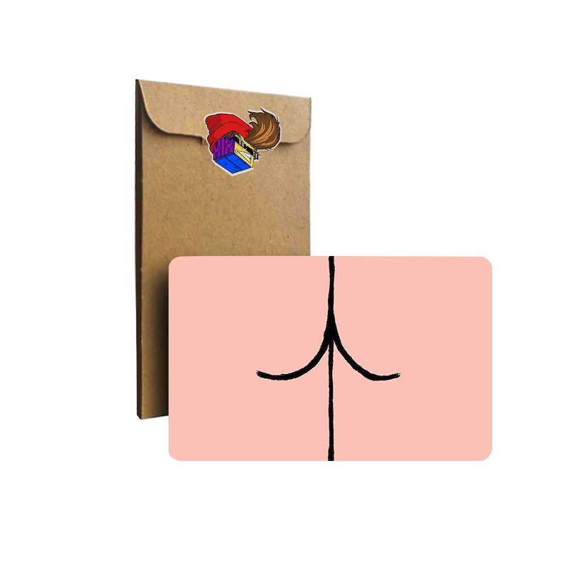 استیکر کارت MC49