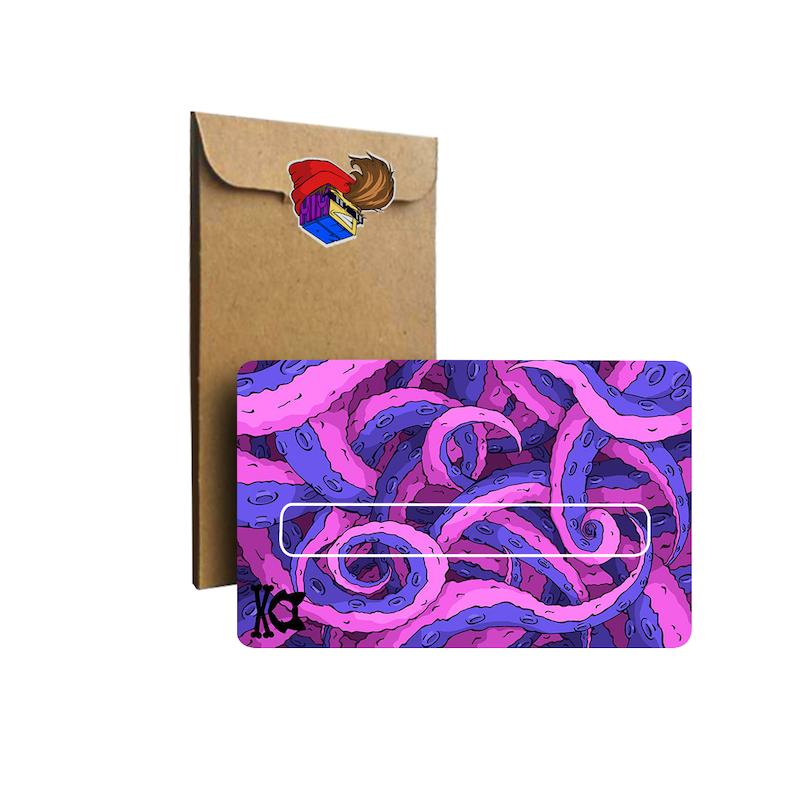 استیکر کارت MC45