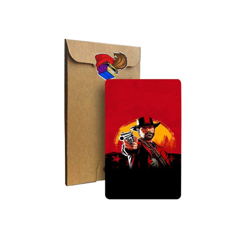 استیکر کارت MB157