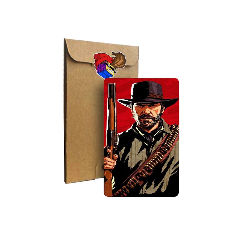 استیکر کارت MB155