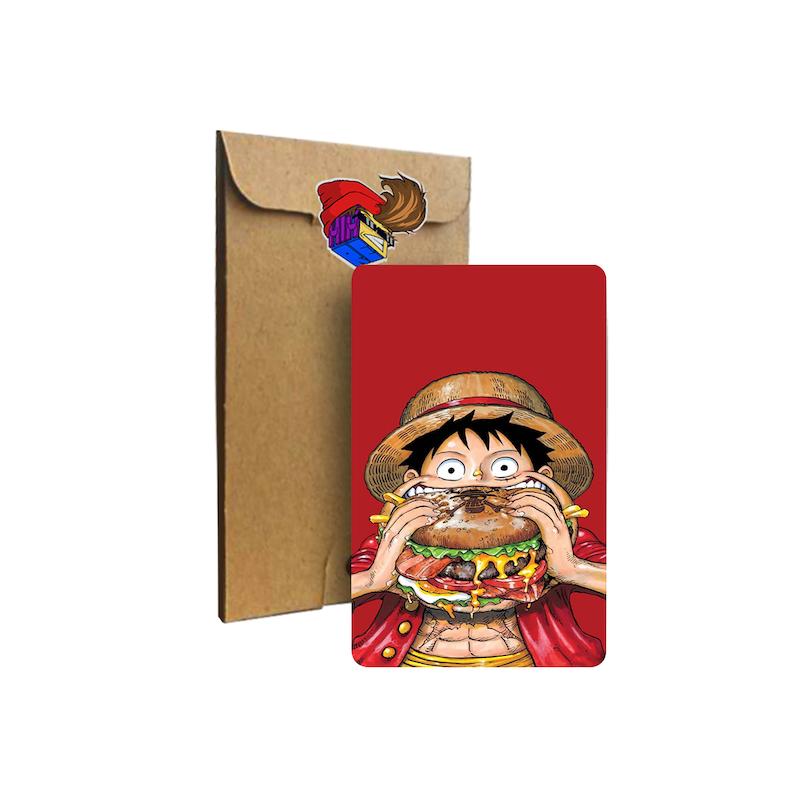 استیکر کارت MB153