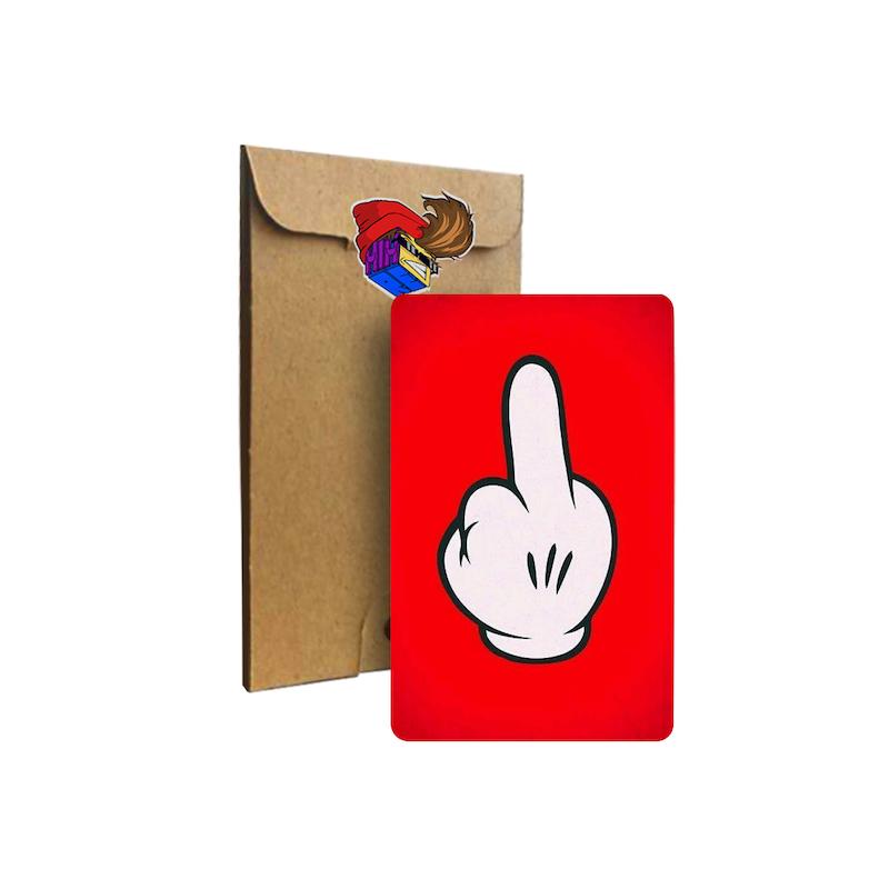 استیکر کارت MB151