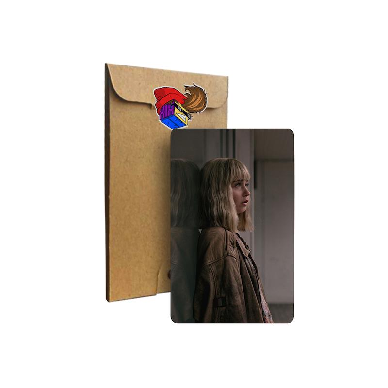 استیکر کارت MB143