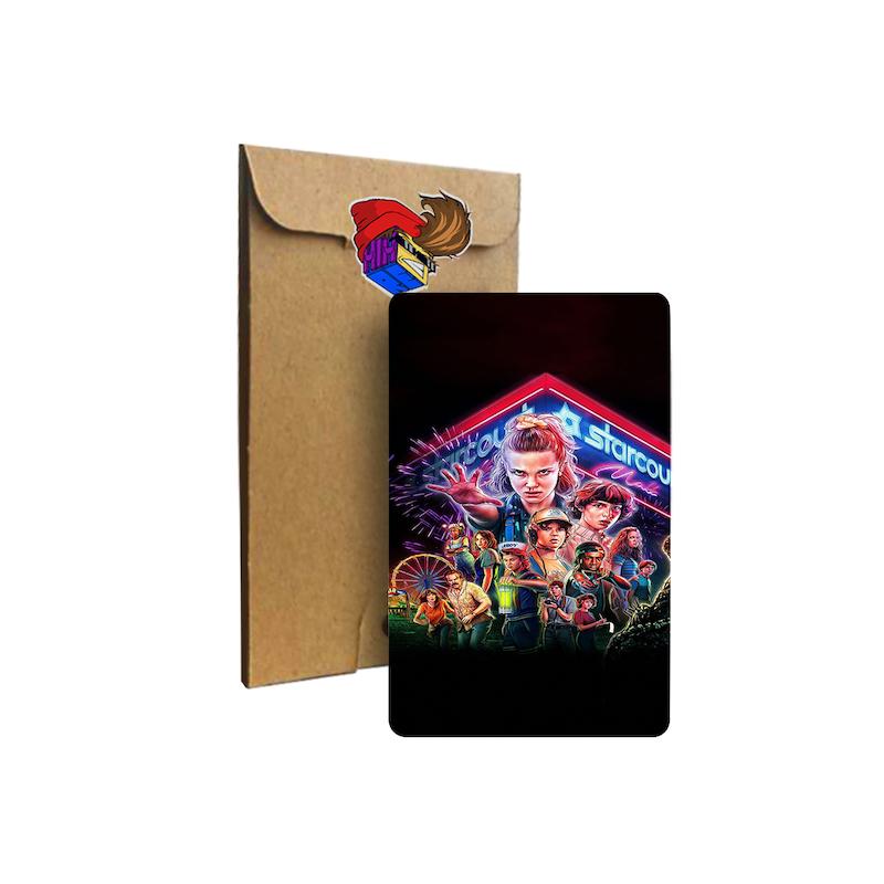 استیکر کارت MB140