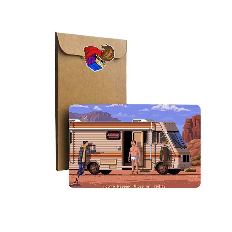 استیکر کارت MB139