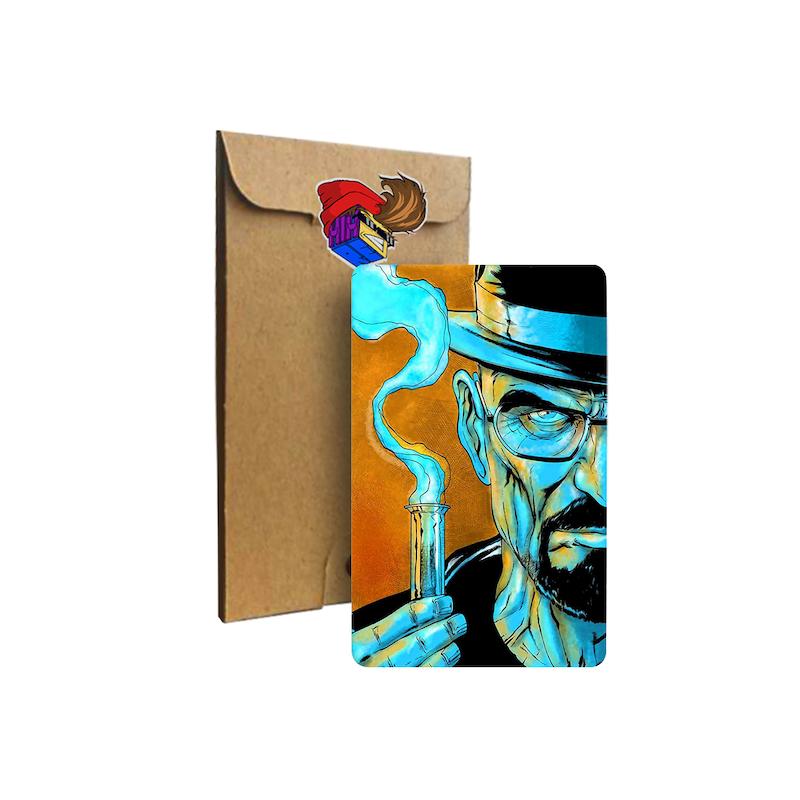 استیکر کارت MB137